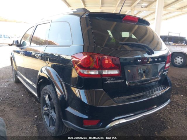 3C4PDCGG1JT339040 Dodge Journey Crossroad