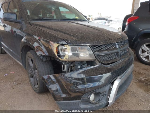 3C4PDCGG1JT339040 Dodge Journey Crossroad