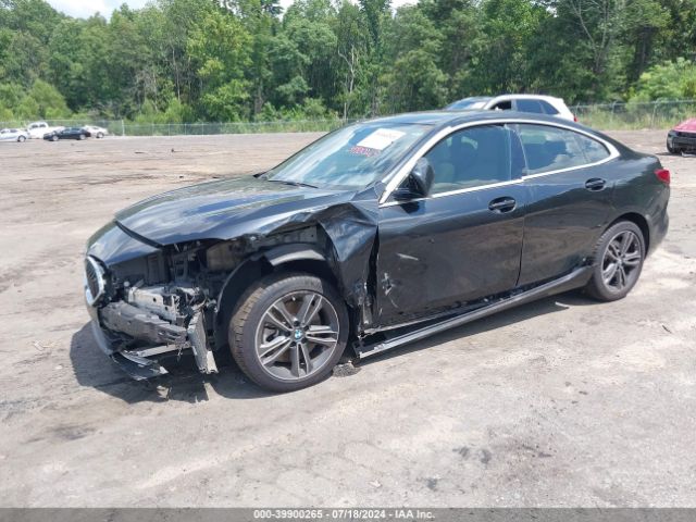2021 BMW 228I GRAN COUPE WBA53AK06M7H69373 Photo 1