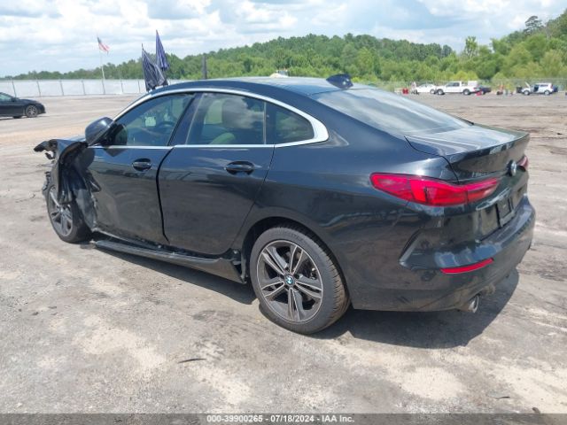 2021 BMW 228I GRAN COUPE WBA53AK06M7H69373 Photo 2