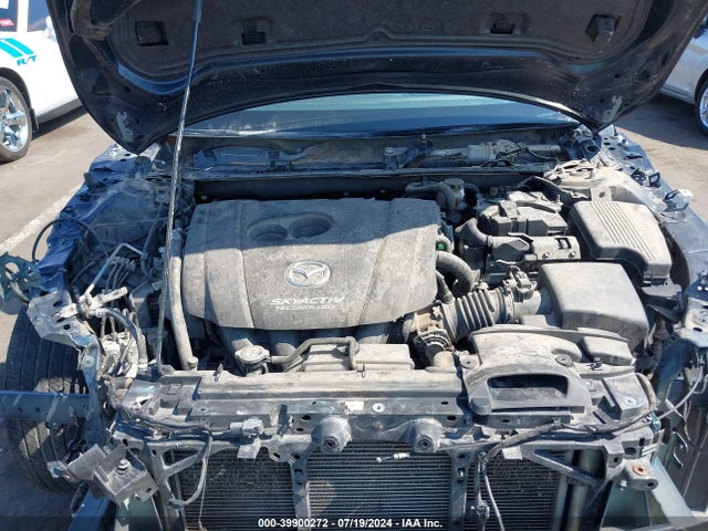 JM1GL1V57H1145137 Mazda Mazda6 Touring