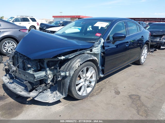 JM1GL1V57H1145137 Mazda Mazda6 Touring