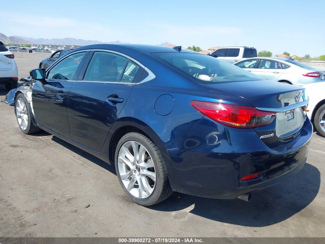 JM1GL1V57H1145137 Mazda Mazda6 Touring
