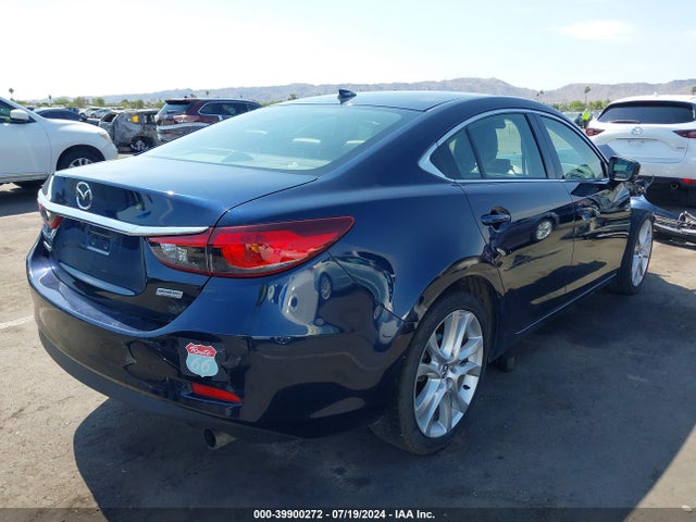 JM1GL1V57H1145137 Mazda Mazda6 Touring