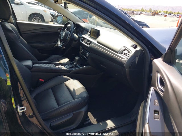 JM1GL1V57H1145137 Mazda Mazda6 Touring