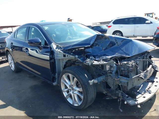 JM1GL1V57H1145137 Mazda Mazda6 Touring