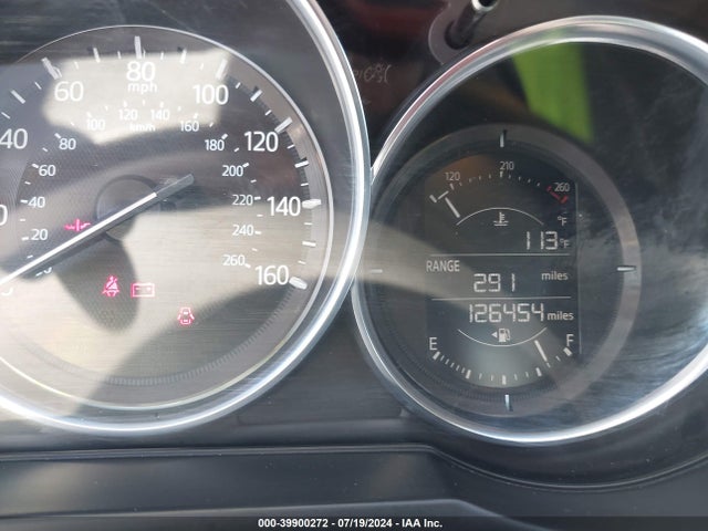 JM1GL1V57H1145137 Mazda Mazda6 Touring