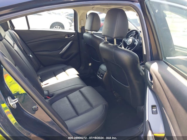 JM1GL1V57H1145137 Mazda Mazda6 Touring