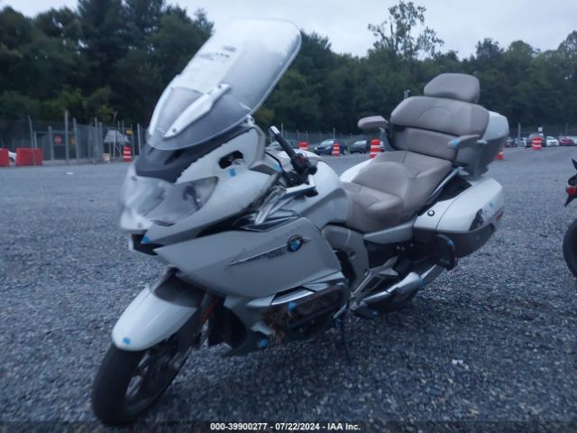 2014 BMW K1600 WB1061304EZZ27891 Photo 1