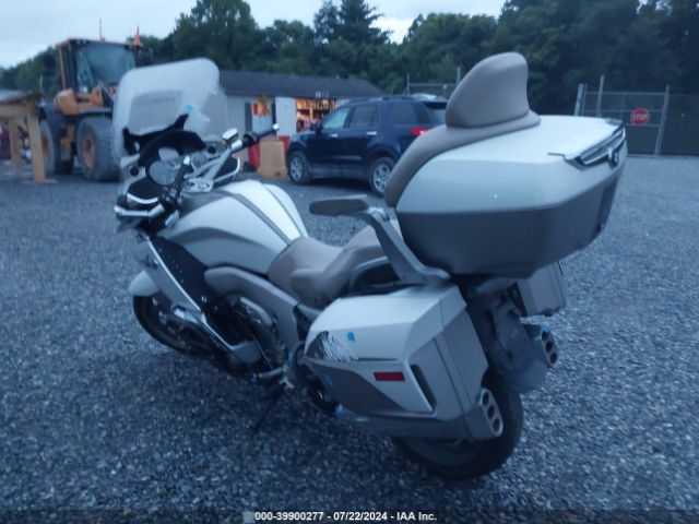 2014 BMW K1600 WB1061304EZZ27891 Photo 2