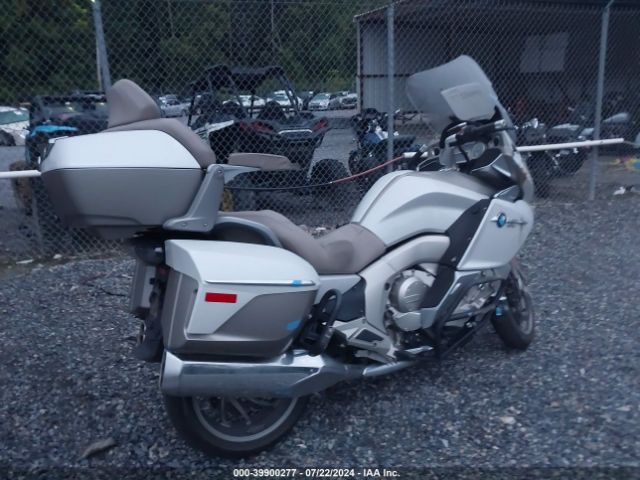 2014 BMW K1600 WB1061304EZZ27891 Photo 3
