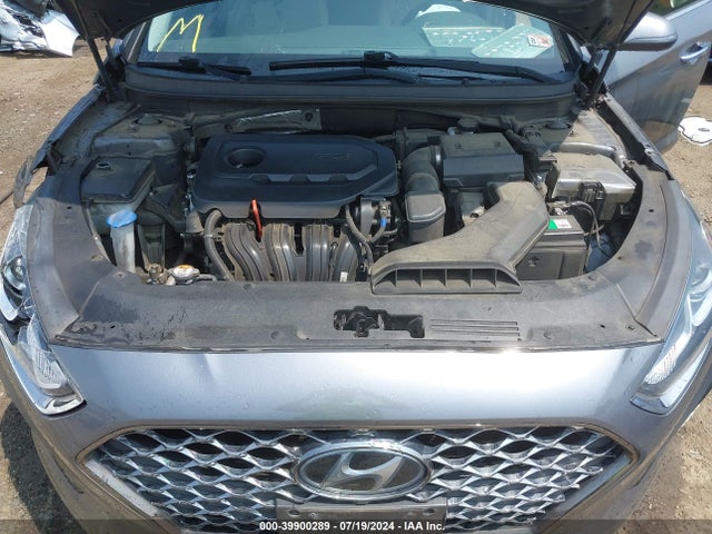 Hyundai SONATA SEL 2019 5NPE34AF1KH781060 Image 10