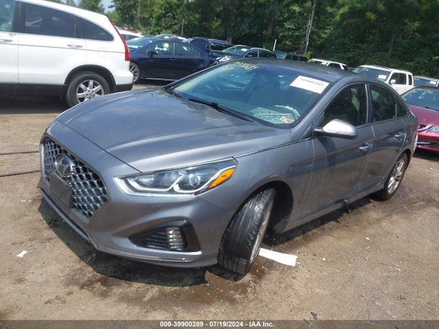 Hyundai SONATA SEL 2019 5NPE34AF1KH781060 Image 2