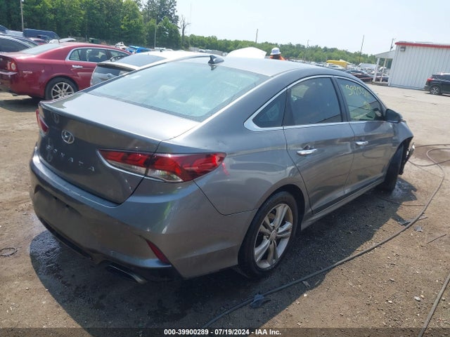 Hyundai SONATA SEL 2019 5NPE34AF1KH781060 Image 4