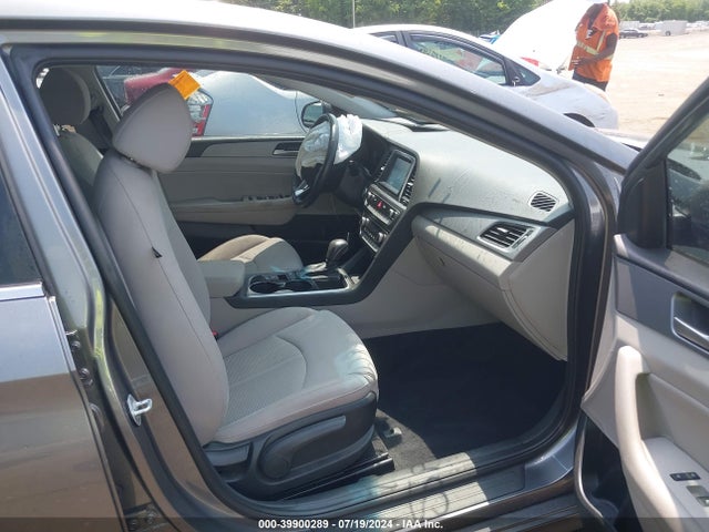 Hyundai SONATA SEL 2019 5NPE34AF1KH781060 Image 5