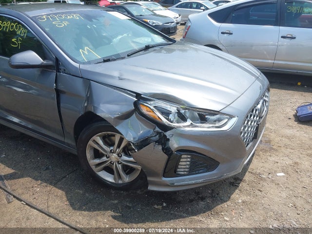 Hyundai SONATA SEL 2019 5NPE34AF1KH781060 Image 6