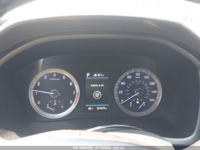 Hyundai SONATA SEL 2019 5NPE34AF1KH781060 Image 7