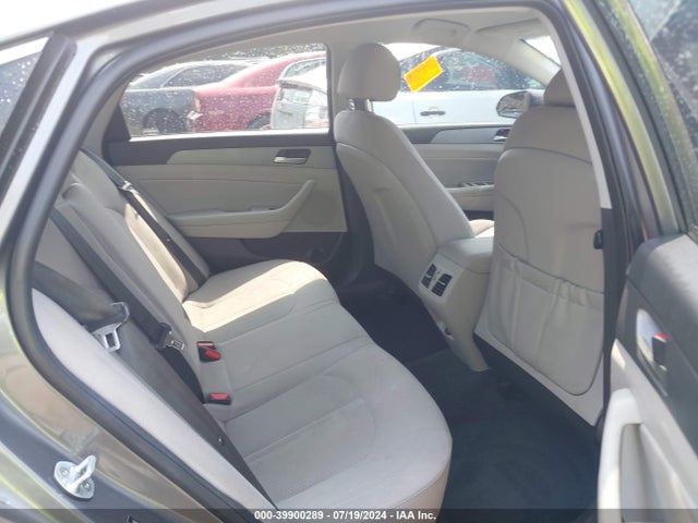 Hyundai SONATA SEL 2019 5NPE34AF1KH781060 Image 8