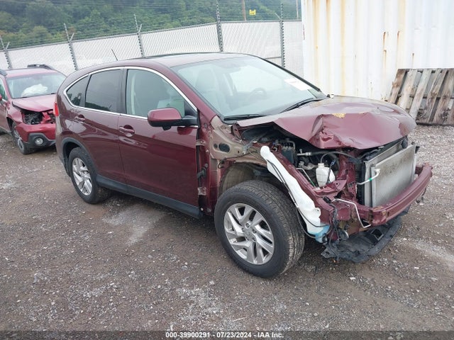 Honda CR-V EX 2016 2HKRM4H57GH673092 Image 1