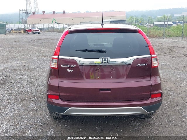 Honda CR-V EX 2016 2HKRM4H57GH673092 Image 17