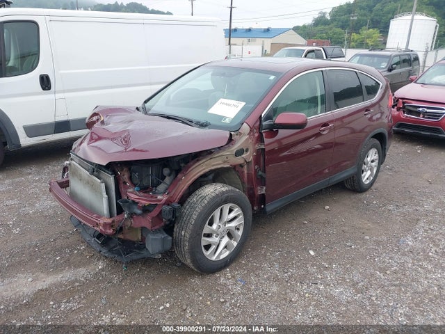 Honda CR-V EX 2016 2HKRM4H57GH673092 Image 2
