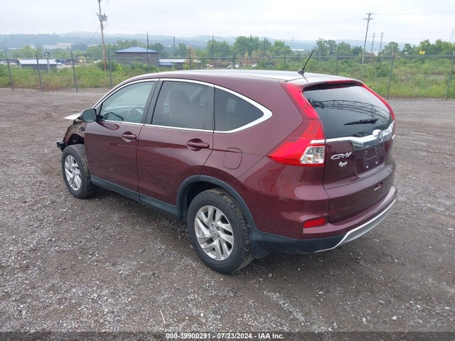Honda CR-V EX 2016 2HKRM4H57GH673092 Image 3