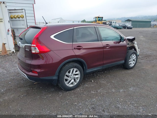 Honda CR-V EX 2016 2HKRM4H57GH673092 Image 4