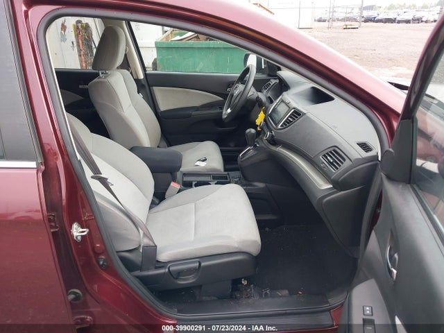Honda CR-V EX 2016 2HKRM4H57GH673092 Image 5