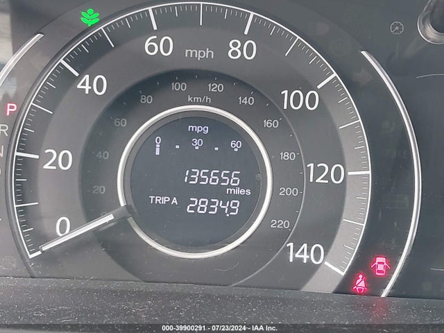 Honda CR-V EX 2016 2HKRM4H57GH673092 Image 7