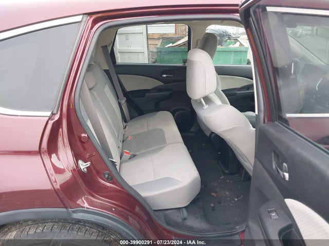 Honda CR-V EX 2016 2HKRM4H57GH673092 Image 8