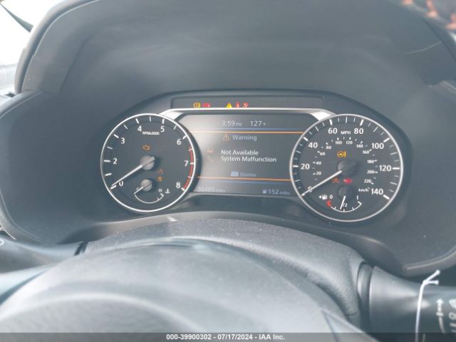 1N4BL4CW4NN360606 Nissan Altima Sr Intelligent Awd