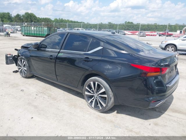 1N4BL4CW4NN360606 Nissan Altima Sr Intelligent Awd