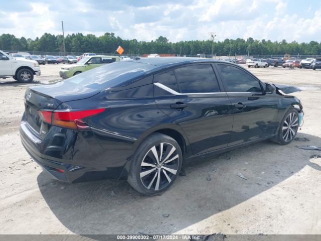 1N4BL4CW4NN360606 Nissan Altima Sr Intelligent Awd
