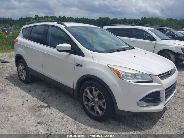 Ford ESCAPE SE 2014 1FMCU0GXXEUA98194 Image 1