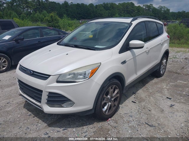 Ford ESCAPE SE 2014 1FMCU0GXXEUA98194 Image 2