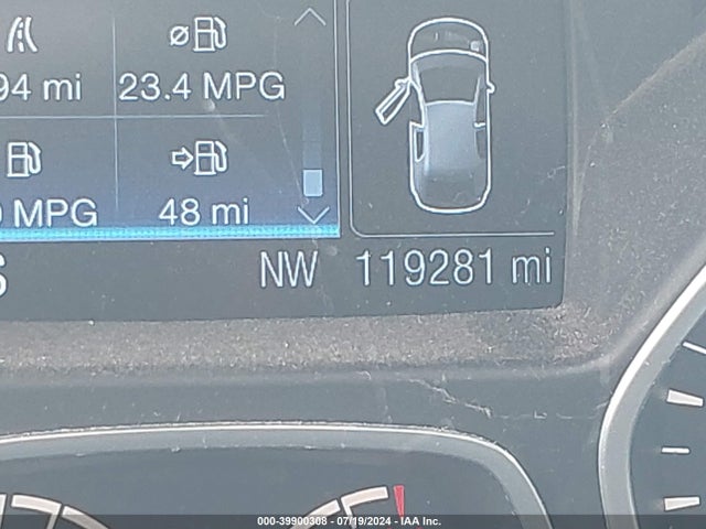 Ford ESCAPE SE 2014 1FMCU0GXXEUA98194 Image 7