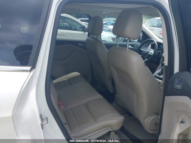 Ford ESCAPE SE 2014 1FMCU0GXXEUA98194 Image 8