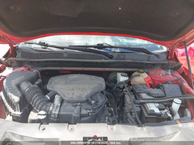 3GNKBCRS2LS637257 Chevrolet Blazer Fwd 2lt