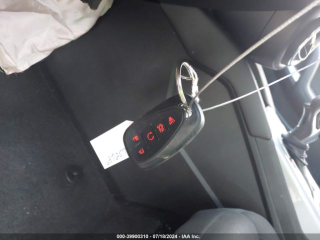 3GNKBCRS2LS637257 Chevrolet Blazer Fwd 2lt