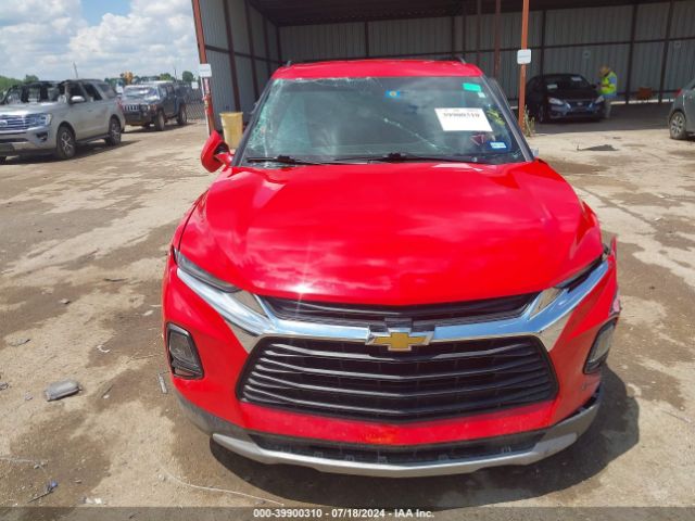 3GNKBCRS2LS637257 Chevrolet Blazer Fwd 2lt