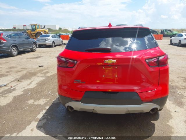 3GNKBCRS2LS637257 Chevrolet Blazer Fwd 2lt