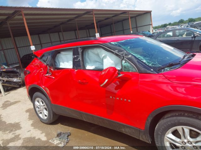 3GNKBCRS2LS637257 Chevrolet Blazer Fwd 2lt
