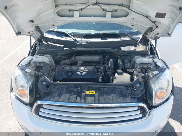 2012 MINI COOPER COUNTRYMAN WMWZB3C54CWM29599 Photo 9