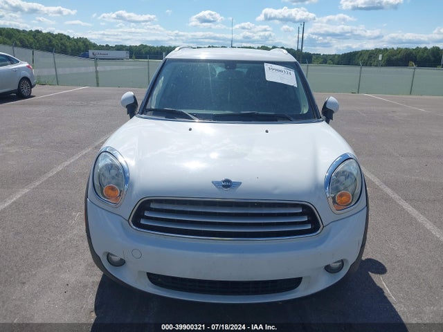 2012 MINI COOPER COUNTRYMAN WMWZB3C54CWM29599 Photo 5
