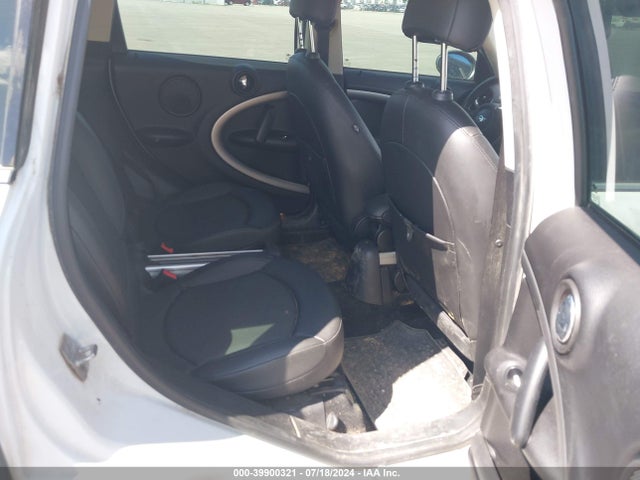 2012 MINI COOPER COUNTRYMAN WMWZB3C54CWM29599 Photo 7
