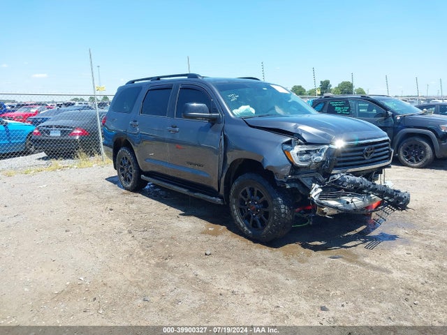 Toyota Sequoia Trd Sport 2019 5TDBY5G16KS166715 main image