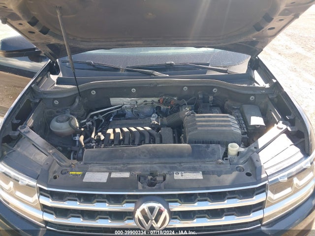 1V2DR2CA6JC527837 Volkswagen Atlas 3.6l V6 Se/3.6l V6 Se W/technology