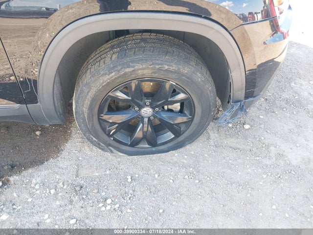 1V2DR2CA6JC527837 Volkswagen Atlas 3.6l V6 Se/3.6l V6 Se W/technology