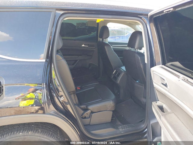 1V2DR2CA6JC527837 Volkswagen Atlas 3.6l V6 Se/3.6l V6 Se W/technology