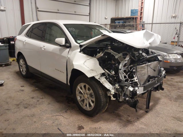 Chevrolet EQUINOX LT 2019 2GNAXTEV3K6224483 Image 1